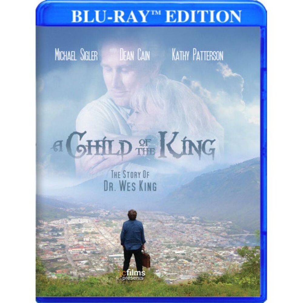 A Child of the King  BLU-RAY